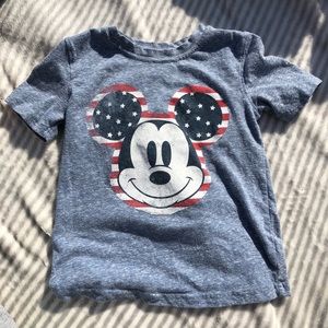 Mikey mouse tee